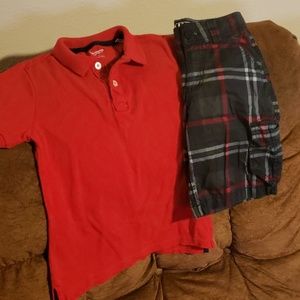 Matching Sets - 4/$20 boys shorts outfit Matching Sets - 4/$20 boys shorts outfit